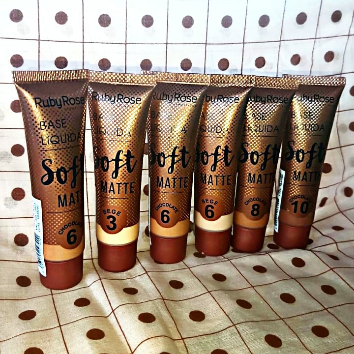 MayhMakeInBox's tweet photo. Base Líquida Ruby Rose Solt Matte
💰Valor 14,99 💰
🌟Encomende já a sua 🌟
✅ Pronta entrega ✅
#baserubyrose #efeitomatte #baseliquida #peleperfeita #makebaratinha #rubyrose #mayhmakeinbox #makeonline #lojavirtal #nitetoi #rj https://t.co/UNe0DZVaaN