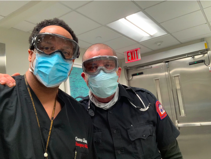 BigBlackManPro1's tweet photo. https://t.co/wXw3AvPTMz
The Big Black Man Project interviews Dr. Cleavon Gilman @Cleavon_MD #americanhero #expendablepeople #bigblackmanproject https://t.co/t3CD7ccolN