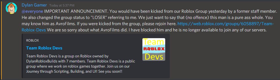 TeamRobloxDevs's tweet image. 