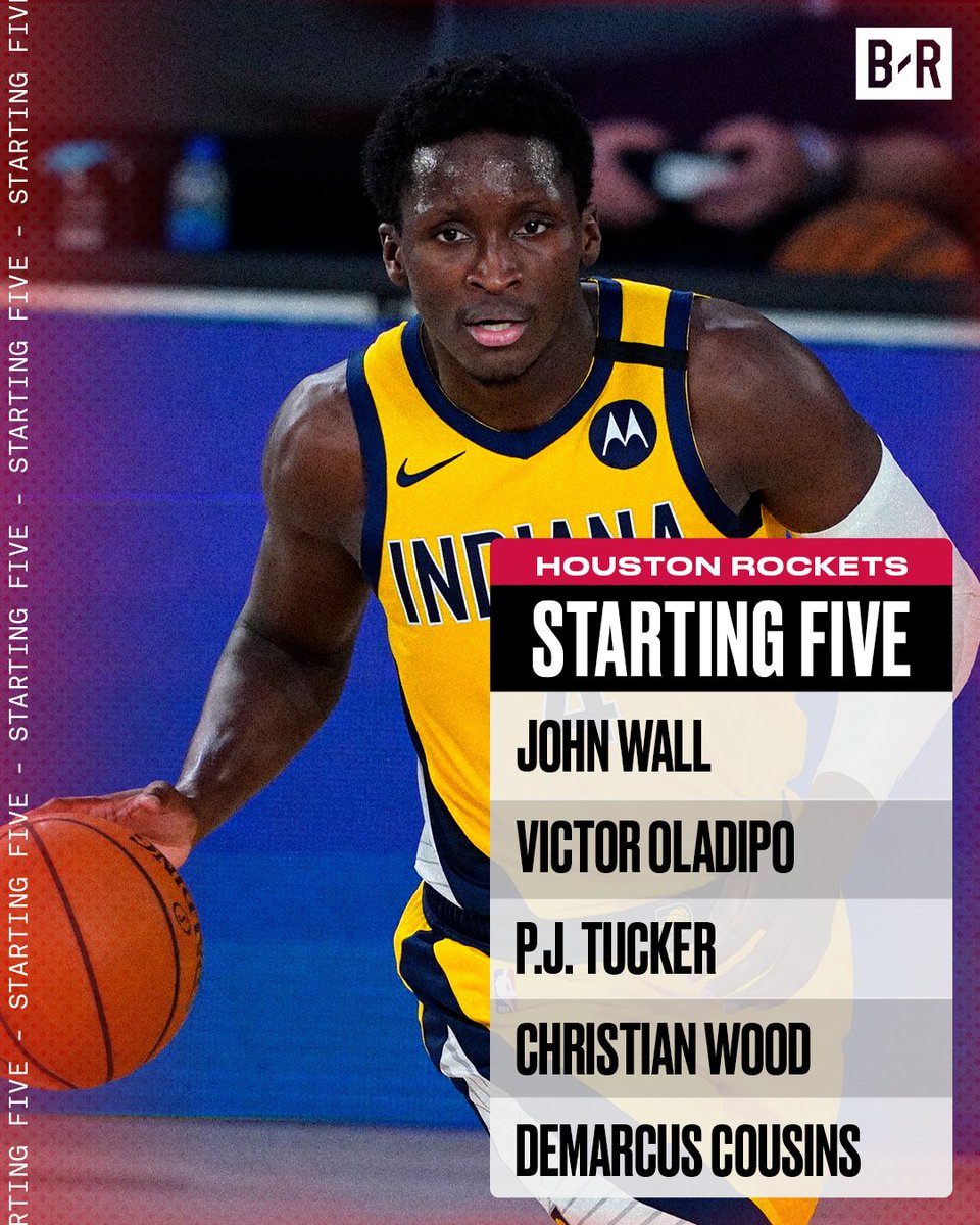 BleacherReport's tweet photo. These potential starting 5s 🤯 https://t.co/B9E0yaHfVf