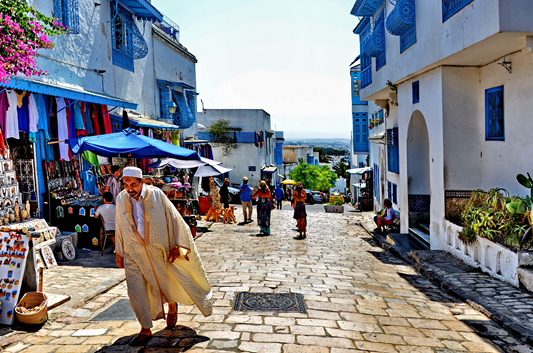 : In grand Tunis however there are more urban & natural sightseeing opportunities than Jeddah in my opinion (the old Medina of Tunis, Sidi Bou Said, Carthage, Lake of Tunis, Bougarnine Mountain etc).Both cities have a nice coastline & Red sea in Jeddah is great for diving!