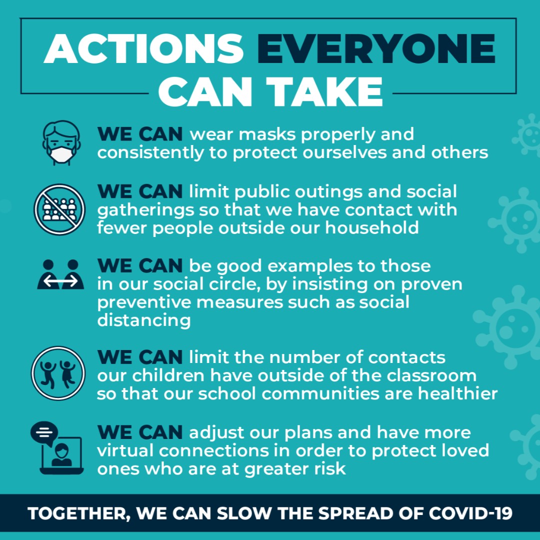 ASUPolice's tweet photo. Even though vaccines are becoming more available, there is still a need to take precautions to help #SlowTheSpread of COVID-19.

Keep our campuses safe and follow these tips from Maricopa County!

Get more info at https://t.co/JyO82A2SKQ
#ForksUpMasksUp #SocialDistance #ASUPolice https://t.co/bTVqXdD5kZ