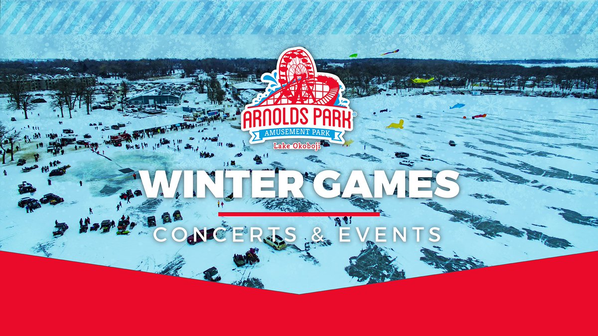 Arnolds Park Amusement Park tweet media