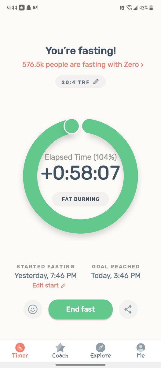 ToriStroup's tweet photo. Time to break this fast 💗 https://t.co/zCNnw4A1KT