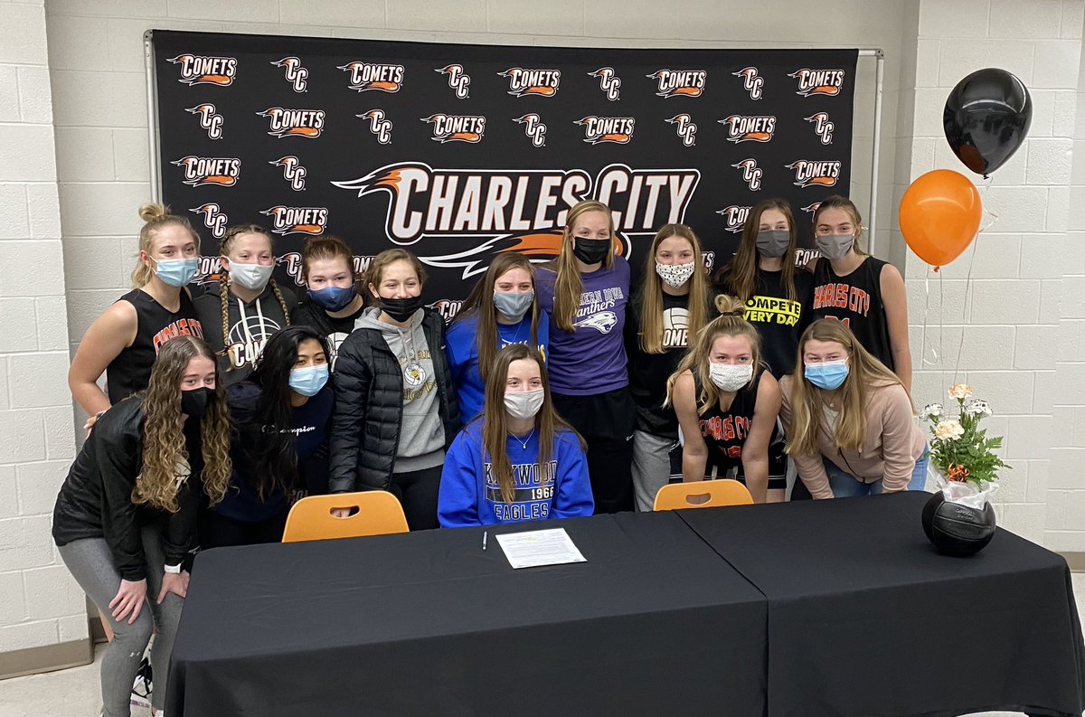 Charles City Comet Volleyball (@cccometvb) on Twitter photo Itβs official! <a href="/danistock11/">Danielle Stock</a> is a Kirkwood Eagle! <a href="/KCC_VB/">Kirkwood Volleyball</a> is getting a great one! Excited to see her at the next level! π§‘ππ§‘ #CCVB #NextLevel #StudentAthlete Itβs official! <a href="/danistock11/">Danielle Stock</a> is a Kirkwood Eagle! <a href="/KCC_VB/">Kirkwood Volleyball</a> is getting a great one! Excited to see her at the next level! π§‘ππ§‘ #CCVB #NextLevel #StudentAthlete