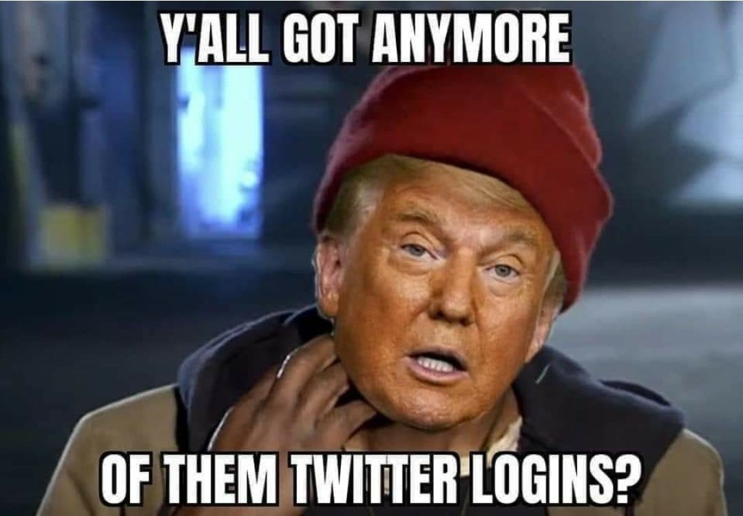 rmn1906's tweet photo. It is quite in here since Trump can't respond to his impeachment. https://t.co/aOO5GERR22