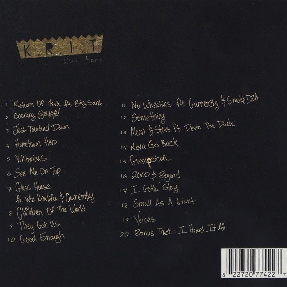 KWH just had the 10 year anniversary in 2020 which was bittersweet. It had so many great tracks like Hometown Hero, Glass House, No Wheaties, and As Small As a Giant.