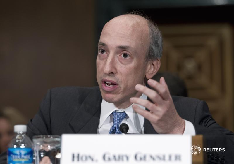 President-elect Biden’s pick to lead the SEC, Gary Gensler, will be a thorn in the finance industry’s side if he takes over the U.S. watchdog. Tougher enforcement is likely, says @GinaChon https://t.co/rTv9mDzzpr (Corrected: changes Biden’s title. A previous tweet was deleted.) https://t.co/2d7KW1dOA9