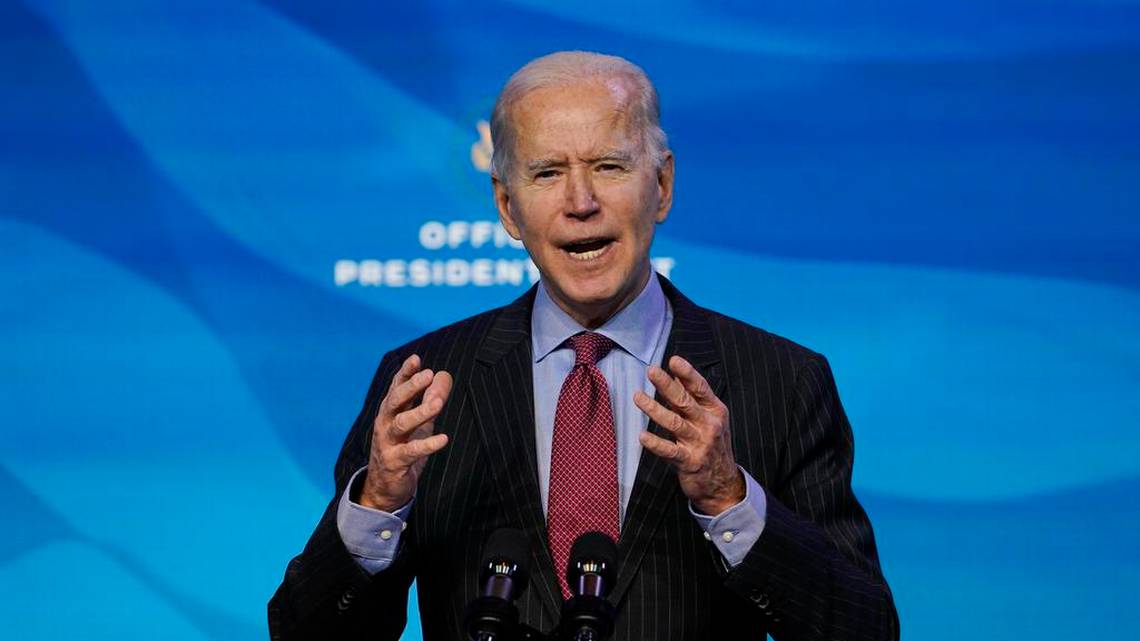 oppenheimera's tweet image. El representante especial de Trump para Venezuela, Elliott Abrams, se reunio con el equipo de Joe Biden y cree que el presidente electo Biden continuará con la política de EEUU de reconocer a @JuanGuaido. Vean lo que me dijo: rb.gy/g7s7h1 @elnuevoherald