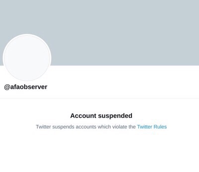 MissLadyAlexi's tweet photo. Where’d you go Calm?! Deactivated as soon as I come back eh #Busted RW infiltrator racist POS https://t.co/zB7vsPZXBQ
