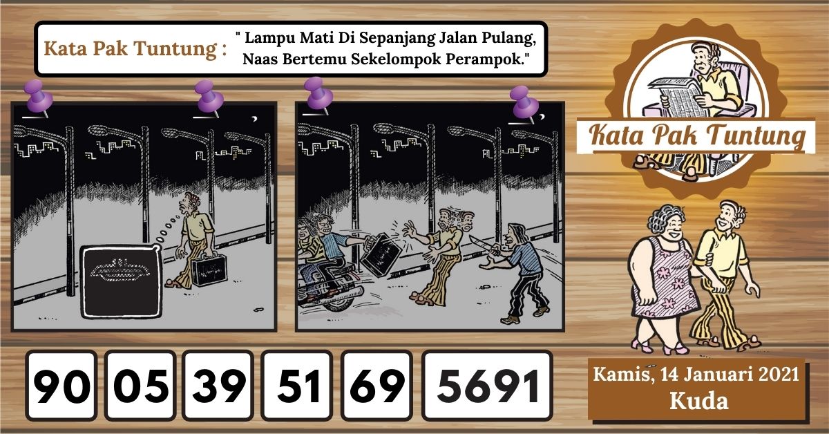 668POKER's tweet photo. Prediksi Nomor Pak Tuntung Kamis, 14 Januari 2021.
https://t.co/9TqxCDBCuB ---> KATA PAK TUNTUNG.
Kode Alam Bertemu Perampok Di Tengah Perjalanan Pulang Kerja, dan Orang Kena Jambret. @TIdur Di Tempat @Tinggi
#ArtiGambarPakTuntung #KataPakTuntung #Angkamain  #KodeAlam #ErekErek https://t.co/lXyr7xFw1J