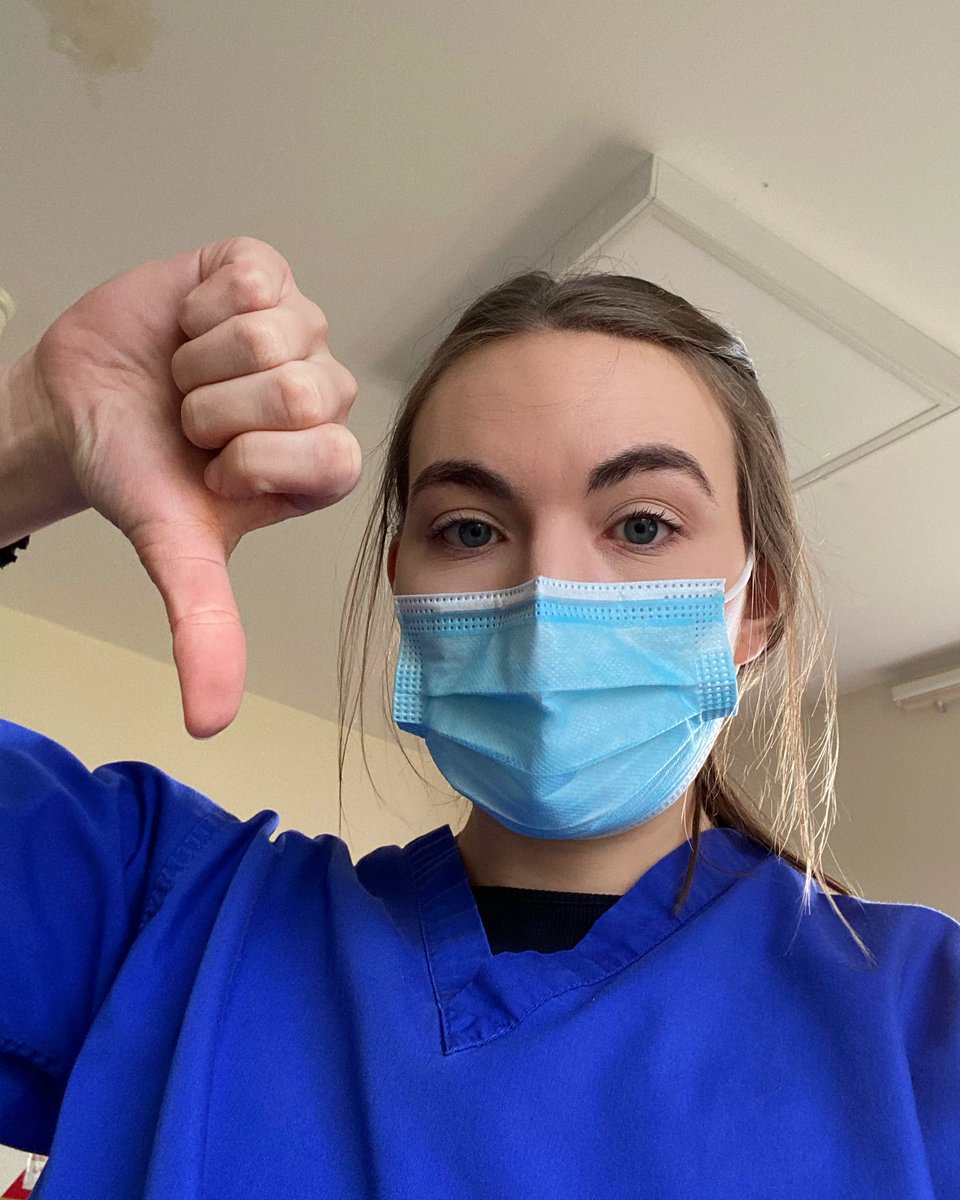 PUNCLauraC's tweet photo. Fed up of covid, of lockdowns, short staffing, living to just work yet grateful for a job, of uncertainty and bad news and the world dealing shit hands to good people. Try to be grateful but some days it’s just really hard #ThisIsTheReality #NQN https://t.co/prRsKBpija