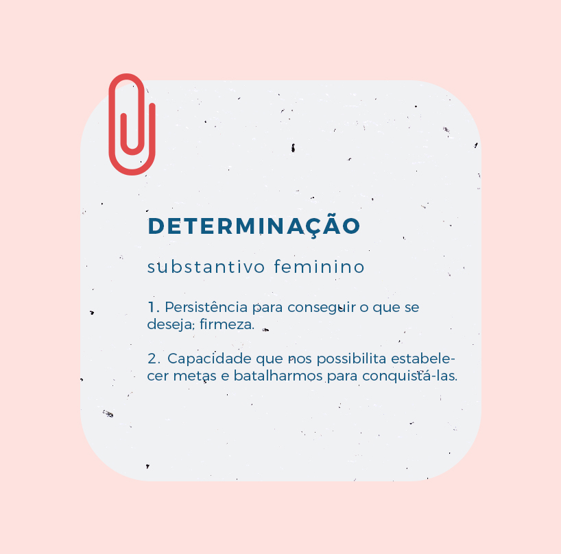 espacodeser's tweet image. #DicionáriodoSER 🗣

Uma das competências ligadas à autogestão, a #determinação é aquela capacidade que desenvolvemos ao longo da vida e nos possibilita estabelecer metas e batalharmos para conquistá-las.❔Aqui no Espaço de SER ela é trabalhada desde a infância! E por aí? 🤔
