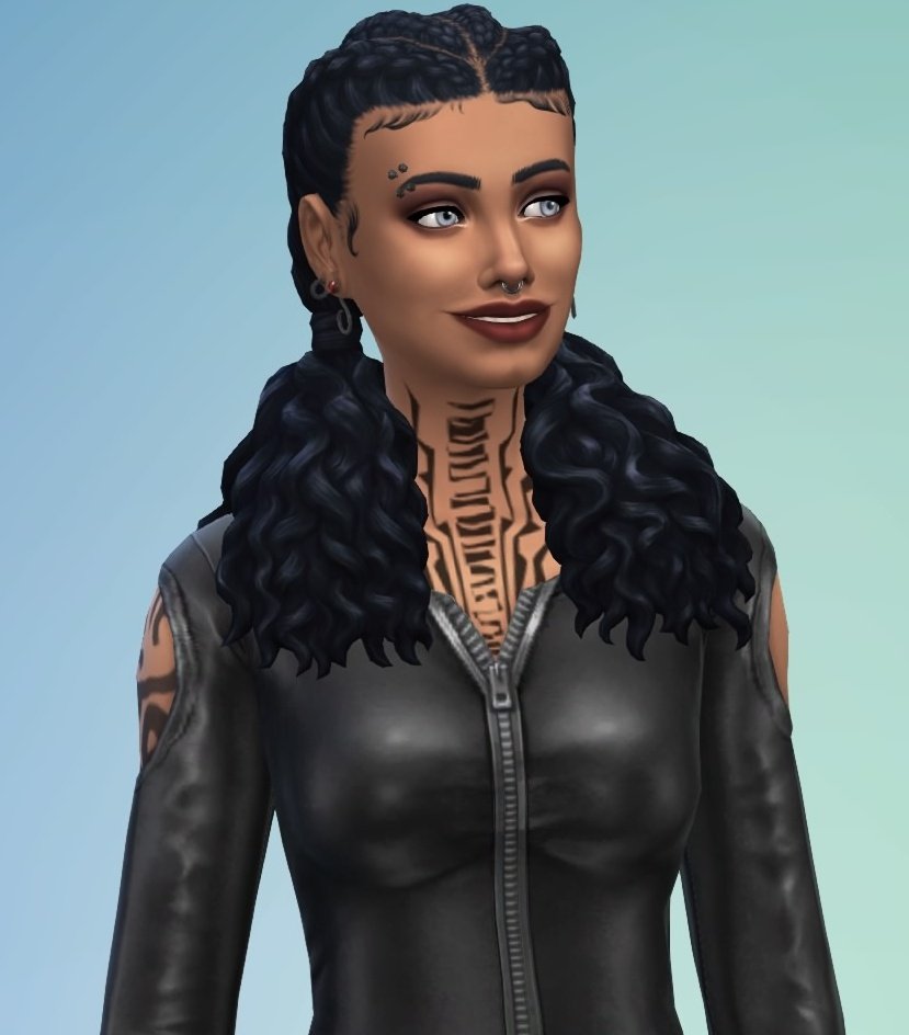 lucysimseries's tweet photo. My no CC sim ready for to be a paranormal investigator! Gallery ID lucyferlws #sims4paranormalstuff #paranormalstuff #Sims4 #nocc https://t.co/yylq4875fj