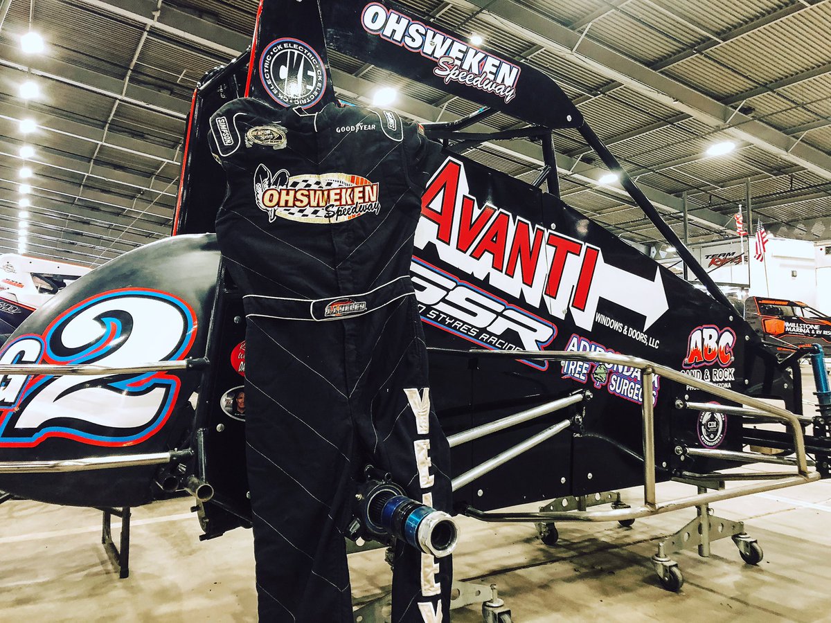 It’s Win it Wednesday!!! Win my <a href="/OhswekenSpdway/">Ohsweken Speedway</a> uniform! Also used in Nascar Cup and <a href="/PaniniAmerica/">Panini America</a> card                How to enter:
👉 follow <a href="/jjyeley1/">🇺🇸JJ YELEY🇺🇸</a>                       👉 follow <a href="/OhswekenSpdway/">Ohsweken Speedway</a>      👉retweet