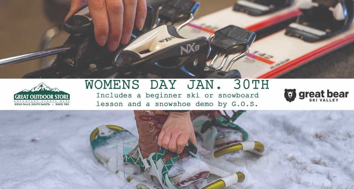 Great Bear Ski Valley tweet media