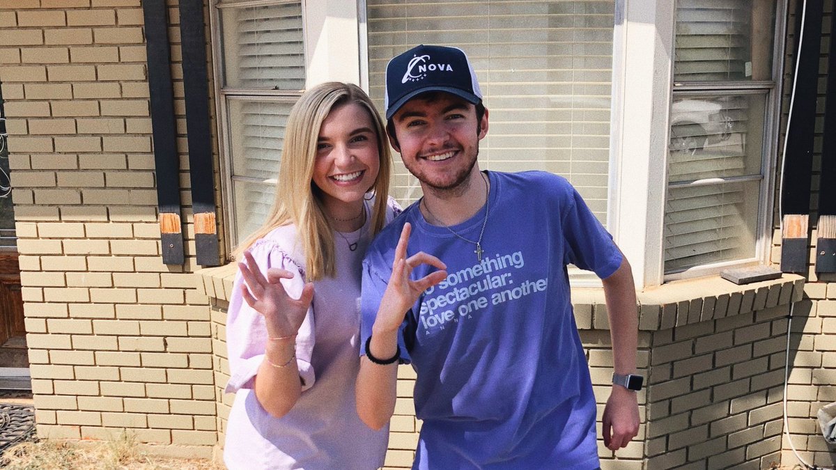 ACUedu's tweet photo. We are deeply saddened by the death of one of our recent students, Corbin Stiefer, from Tyler, Texas. Our prayers are with his family and friends during this difficult time. 🙏💜 https://t.co/NDll7LpmEJ