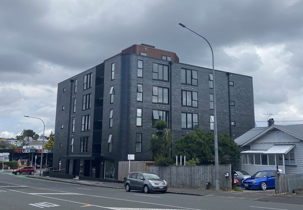 We’re starting off strong in Mount Albert with Ockham’s Modal - 32 apartments right next to public transport