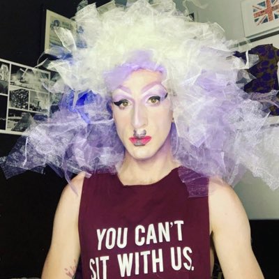 purplexingqueen's tweet photo. #NewProfilePic https://t.co/kcSK1528Ur