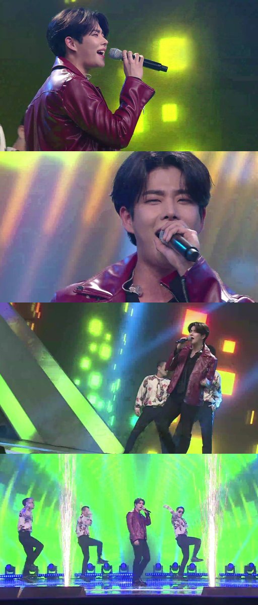 📰 13.01.21  <a href="/offclASTRO/">ASTRO 아스트로</a> #ASTRO 

MJ, do ASTRO, no programa Trot Fighter. Hoje ele não é um idol, mas sim um rookie/novato do trot.

n.news.naver.com/entertain/arti…