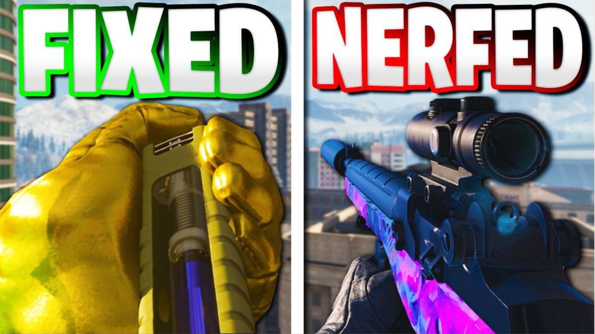 ShawnJGaming's tweet image. 🚨NEW VIDEO🚨
youtu.be/rUYD42l1m6k #Warzone #WarzoneUpdate