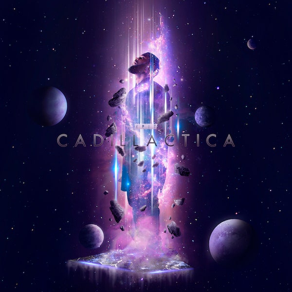 We then got his second studio album, Cadillactica. This album had an extremely underrated lineup and often doesn't get spoken enough about. I highly recommend checking this project out if you haven't already!