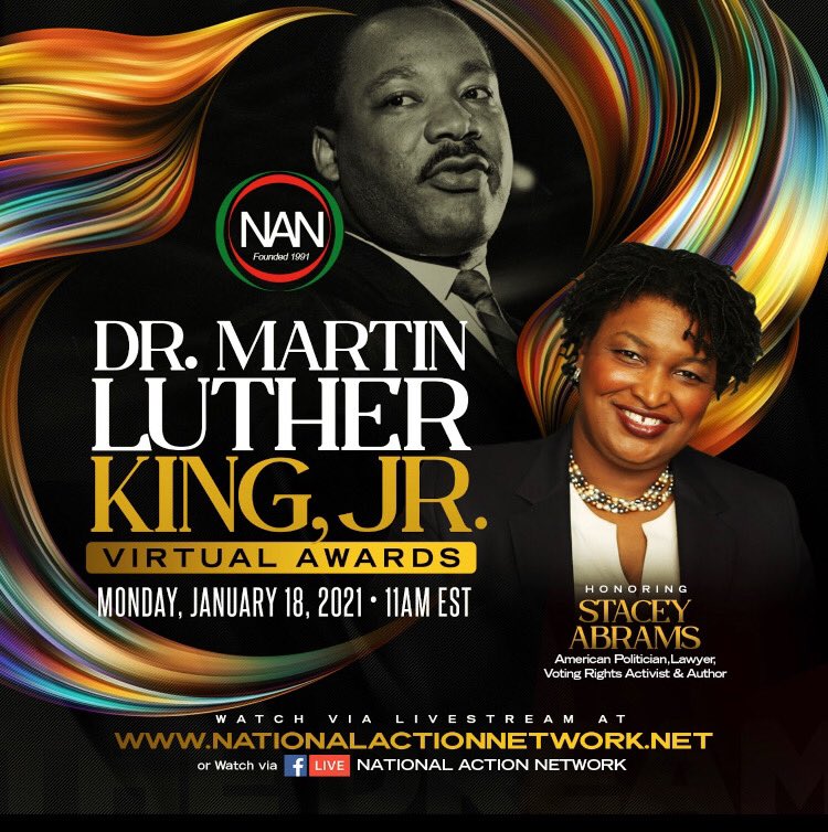 National Action Network tweet media