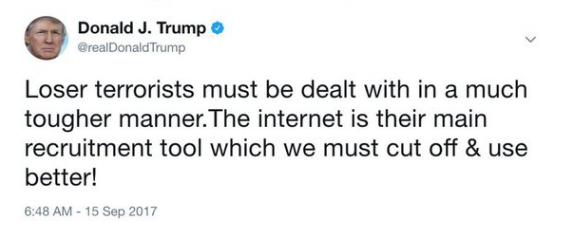 MonteDontPlay's tweet photo. I am sitting here like Damn Trump has so many Tweets that aged so well. https://t.co/S2GOwLvIVR