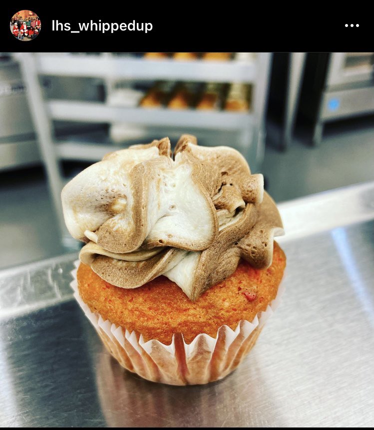 Have y’all seen what all we are 
WHIPPING UP?? 
Follow our Instagram page for weekly student menus!