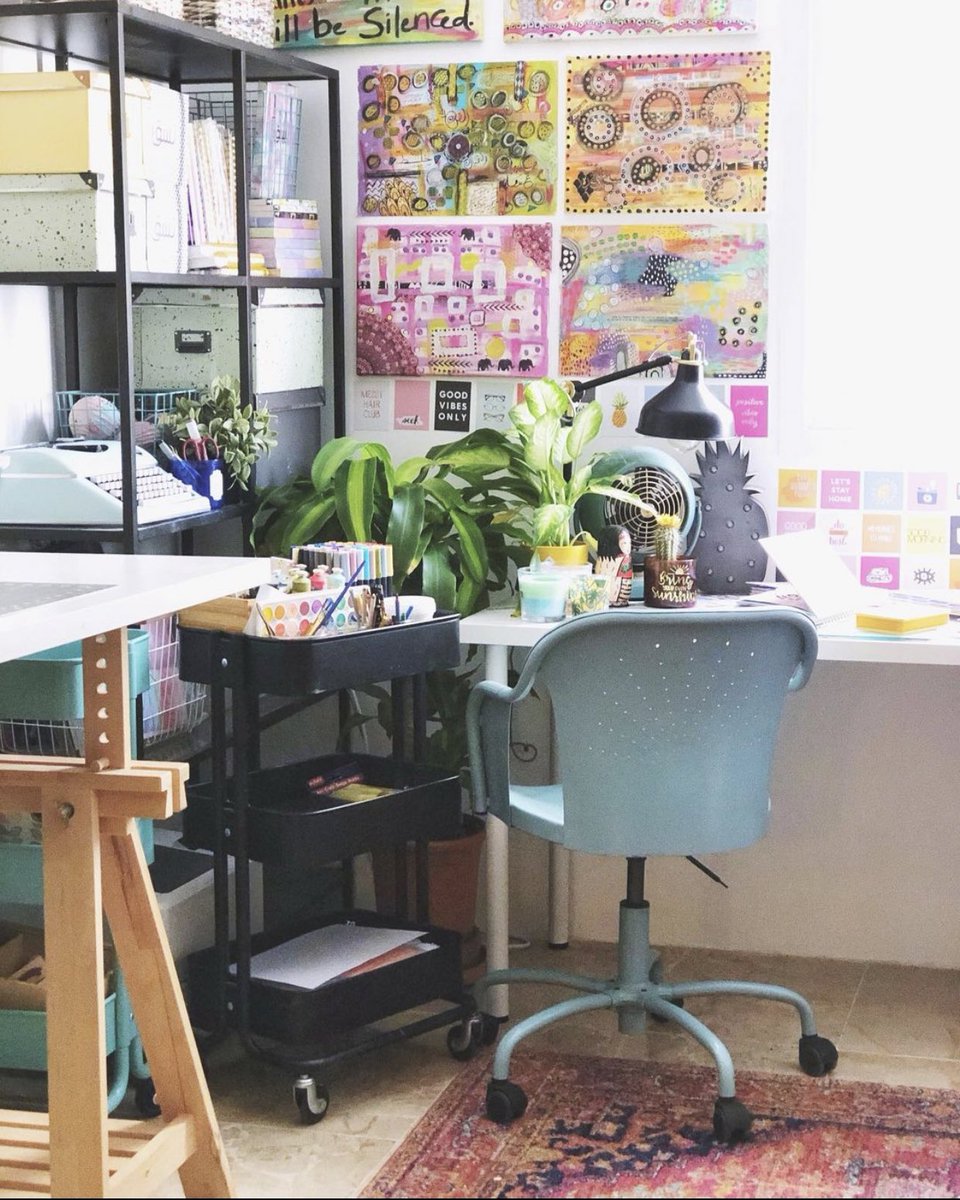 #يوم_تنظيف_مكتبك من كل الجهات ترتيب وتنظيف قد مانقدر👏🏻