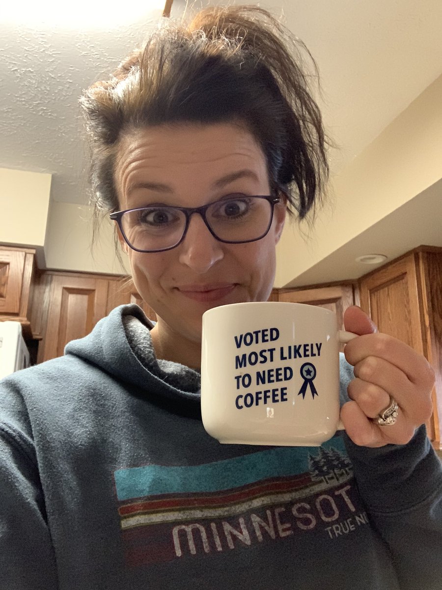mrsgallesfcs's tweet photo. 2 year old at 5am: mommy, mommy, mommy where you at? 
•
•
•
Taught all day....
•
•
•
4year old at 3:30pm: mommy can you please get off that video and sit with me. 

#momlife is demanding and I wouldn’t have it any other way. #sponsoredbycoffee #marriedtoacoach #bballseason https://t.co/ZD8dPHxIhT