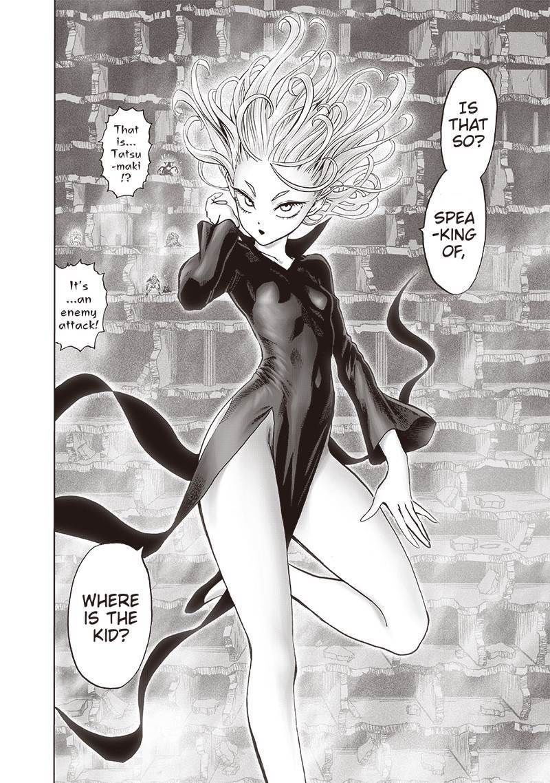 Nope Tatsumaki is confirmed Thicc ? https://t.co/UTcMVwrhMM 