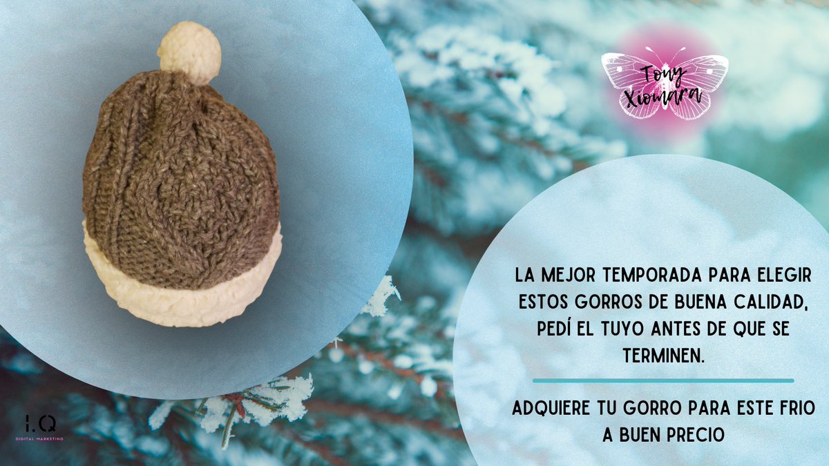 XiomaraTony's tweet photo. No te pierdas estos increíbles productos, ponchos y gorros para la temporada, para que pasar frio no?
cualquier duda o consulta, no dude en consultar.
#ponchos
#frioooo
#ponchosparaelfrio
#TemporadaDeFrio
#gorros
#gorrosparaelfrio https://t.co/rDx36AVV3U