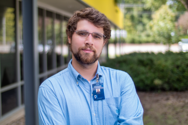 WakeTechWCE's tweet photo. Remember Andrew? He changed his life by taking our Certified Apartment Maintenance Technician course. He went from an hourly wage to a living wage plus a new career. We have a few slots left for this class that starts next week. https://t.co/lpBFX1Q8vO #WakeTech @triangleaptassn https://t.co/gk1pLRAAaP