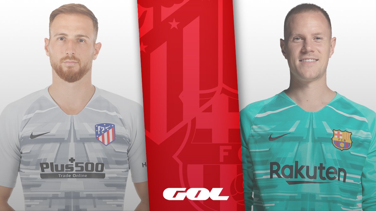 Gol's tweet photo. 🥇 ¿Quién es el mejor portero del mundo?

🔁 RT - @oblakjan
❤️ FAV - @mterstegen1

 #⃣ #GOL https://t.co/kMRrb923Kb