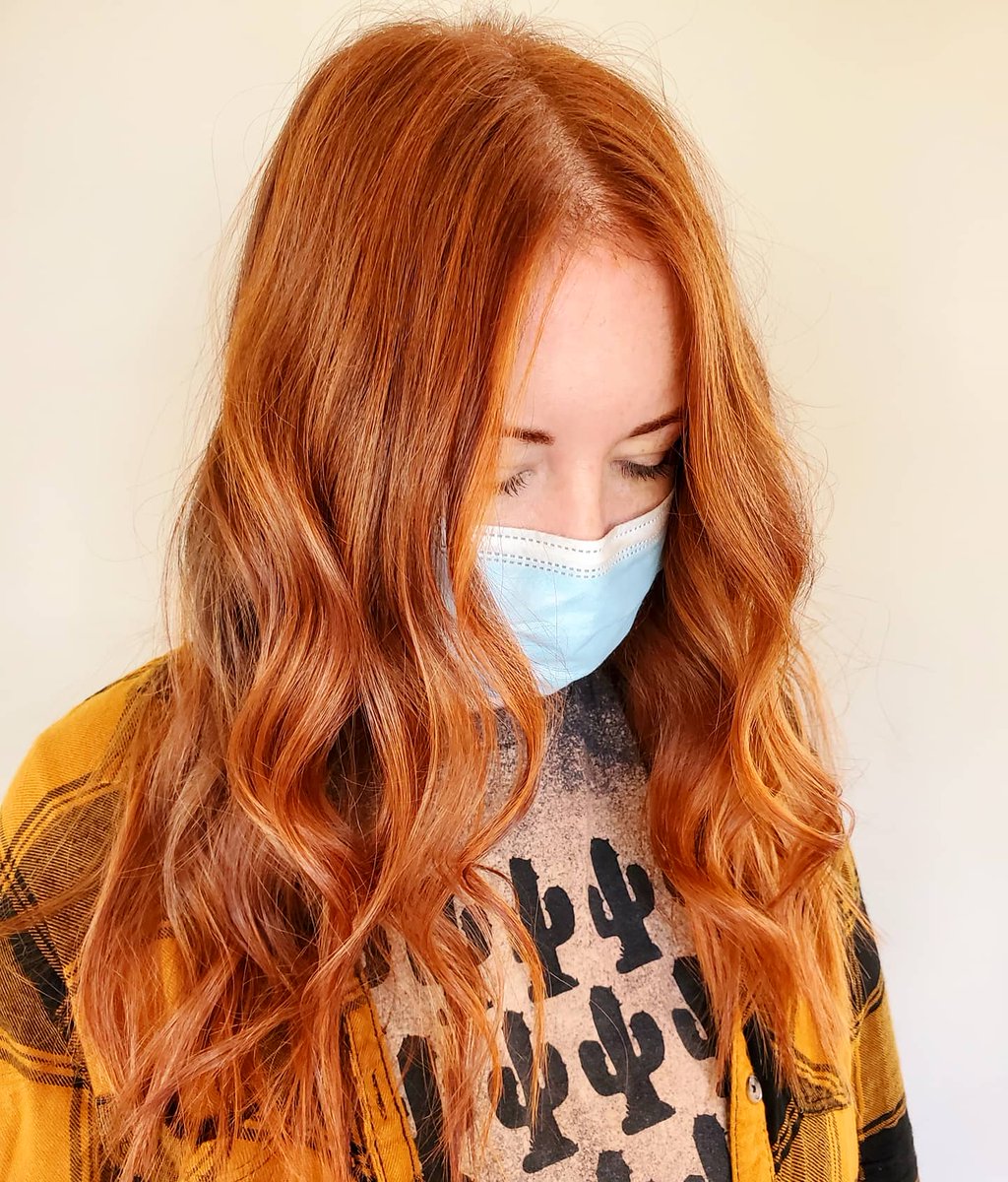 StudioBeSalon's tweet photo. Switching up your hair color is a great way to signal new beginnings, and after a year like 2020, we’re welcoming this type of change with open arms.

Read about our forecasted Top 5 Hair Trends for 2021 💖 https://t.co/elmfNxM5xM https://t.co/98kuKAOEKa