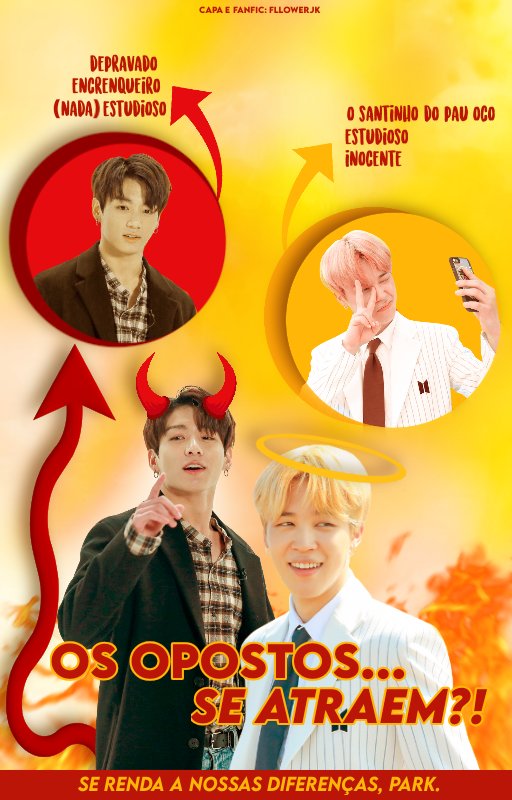 jikooksquish's tweet photo. ✘ Fanfic Jikook ✘

→ Título: Os opostos... se atraem?!
→ Escrita por: @ifsjigoo
→ Link: https://t.co/mIwgYHOLtN

#bts #jikook #kookmin #colegial #jktop #jmbottom #lemon #shortfic https://t.co/Fr1QJfmGyF