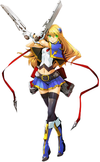 Blazblueのtwitterイラスト検索結果