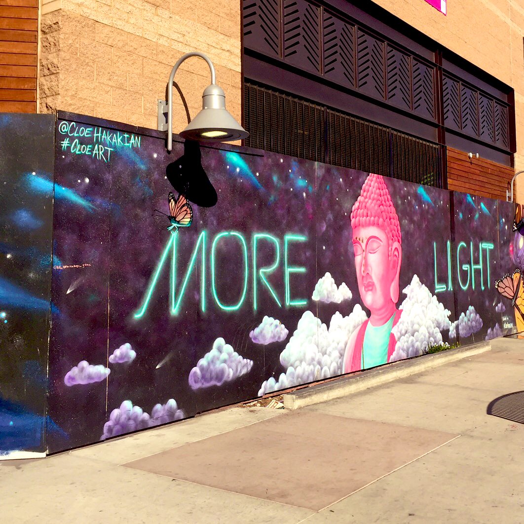 Dear <a href="/womensart1/">#WOMENSART</a> <a href="/PL_Henderson1/">PL Henderson  ♀ 🎨</a> : mural by Artist <a href="/CloeHakakian/">Cloe Hakakian</a> #cloeart at 4905 Hollywood Blvd. 🎨#womensart <a href="/TheBroad/">The Broad</a> <a href="/MOCAlosangeles/">MOCA</a> <a href="/LACMA/">LACMA</a> <a href="/GettyMuseum/">Getty</a> <a href="/hammer_museum/">Hammer Museum</a> <a href="/NortonSimon/">Norton Simon Museum</a>