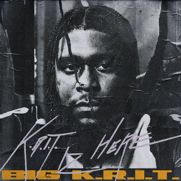 And last but not least, we got K.R.I.T Iz Here in 2019. This project got mixed reviews; much like Kendrick's project Damn, Krit released this after his holy grail album 4EIAMLT, and people had higher expectations. For what it's worth, I enjoyed it.