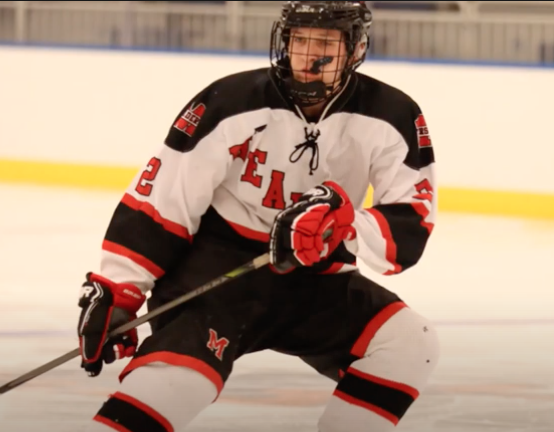 HeadersHockey's tweet photo. 2 days until the first game.  There are no two ways about it, #2  junior forward Aidan Ryan is going to have a big impact this year! https://t.co/rgkdXvfeoC