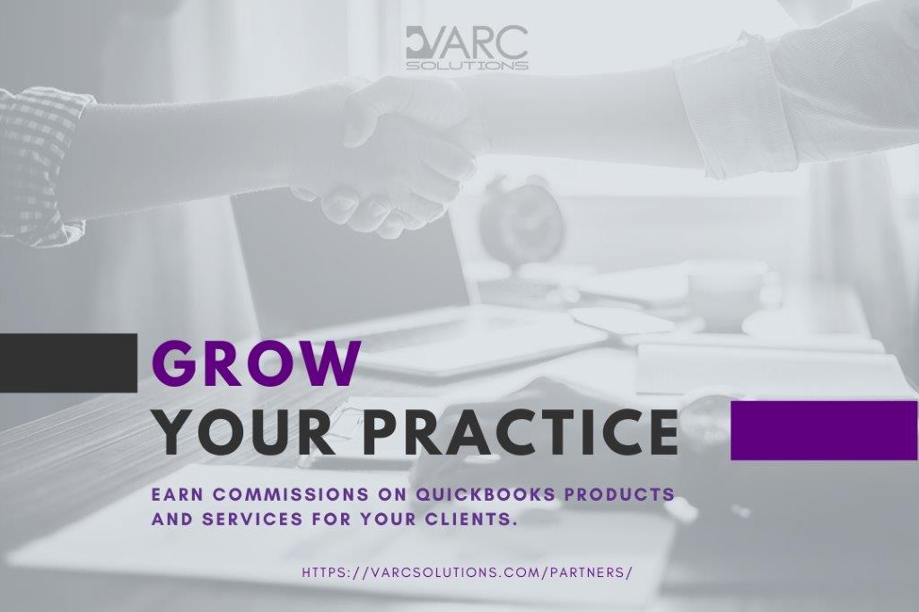 VARC_Solutions's tweet photo. Join an award-winning Partner Program! Offer clients innovative solutions and significant discounts on @QuickBooks software, payroll, payments, and upgrades. In return, you earn commissions to grow your business.
Learn More 👉 https://t.co/HGvI6utH4B
#quickbooks #IntuitReseller https://t.co/d6rvlvbEjv