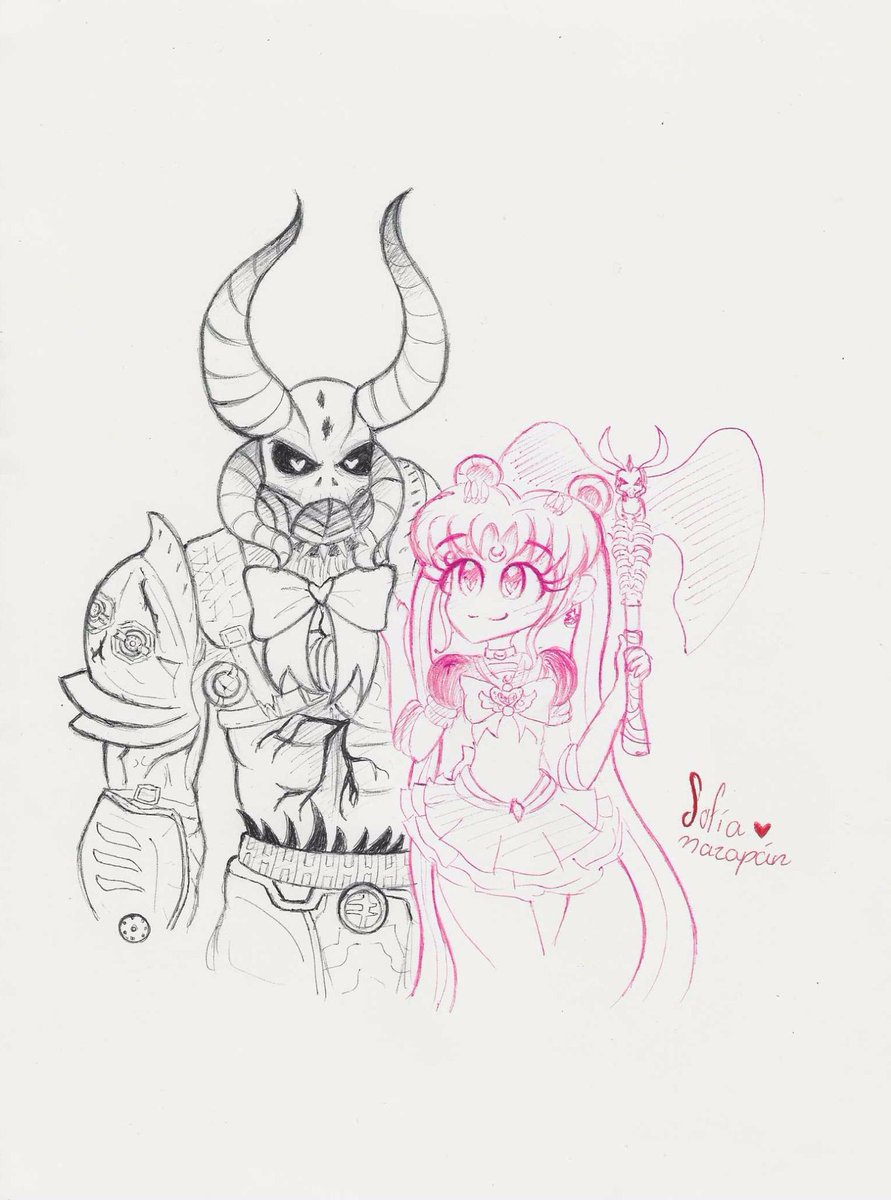 Sofia_Mazapan26's tweet photo. Sólo por que ambos tienen "Eternal" en su nombre❤
#SailorMoonEternal #DoomEternal
#anime #videogames #DOOM #SailorMoon #art #fanart #sailor #Geek #gaming #DoomEternalSwitch #doodle #kawaii #slayer #Marauder #Eternal #gamer #SailorMoonCrystal #dibujo https://t.co/q4pezrcLzG