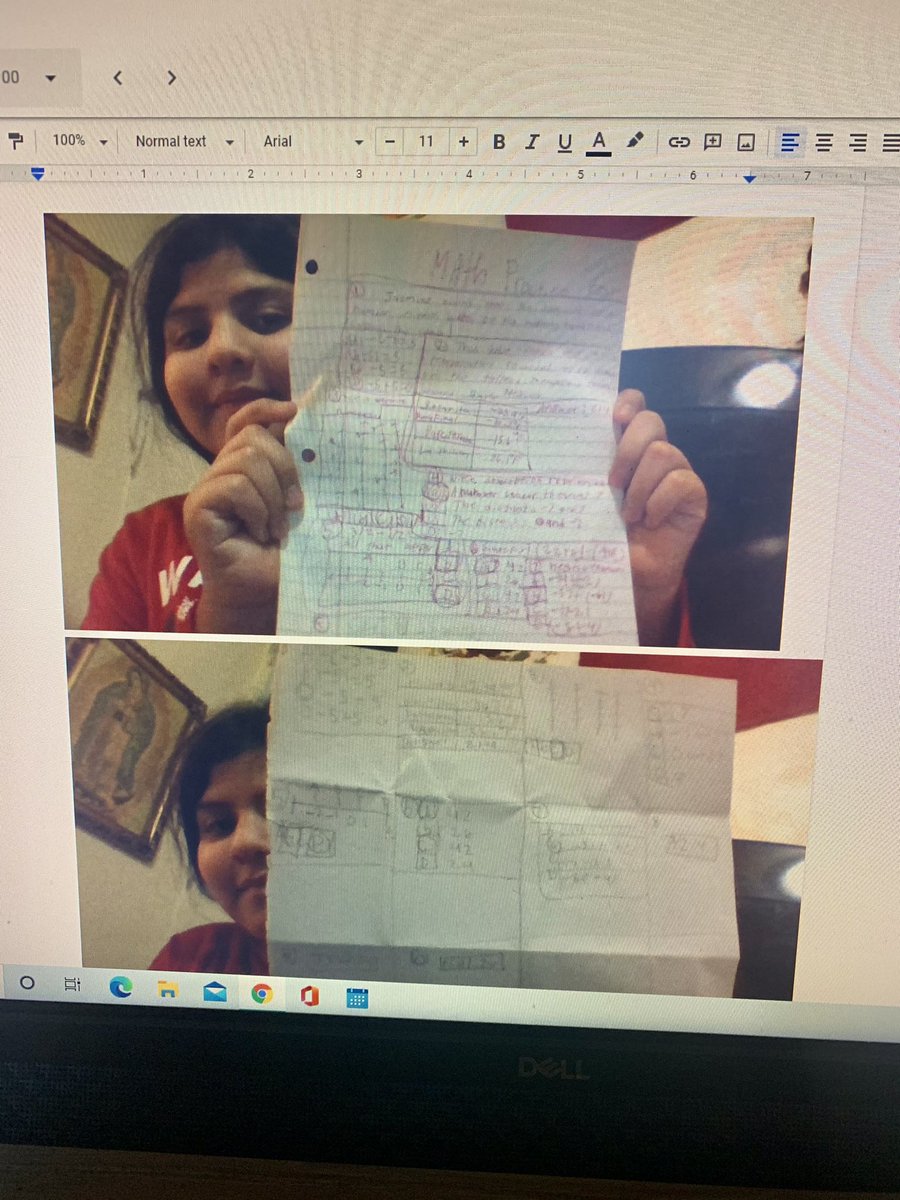 LianaWalker16's tweet photo. Who says students don’t work on asynchronous days ? My students are the best @WmsWolveslb @LifeWithRo7 @BeckyAfghani @LBSchools @jbaker000 @RobertGarcia https://t.co/eCq9pTFR5f