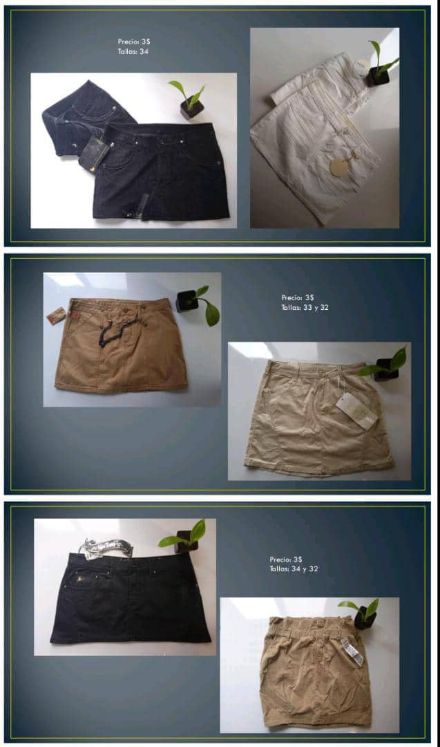 a_digitales's tweet photo. Impulsamos tu emprendimiento. 
SE VENDE ROPA EN PERFECTAS  CONDICIONES
 Conjuntos (nuevos)
 Calzados (nuevos)
 Faldas (nuevos)
 Shots (nuevos)
 Camisas (nuevos)
 Vestidos (nuevos)
SÚPER PRECIOS a partir de 1$ a 15$ APROVECHA ¡PRECIO DE REGALO! 
Contactame 
04241662203 https://t.co/6vzHOVxw2I