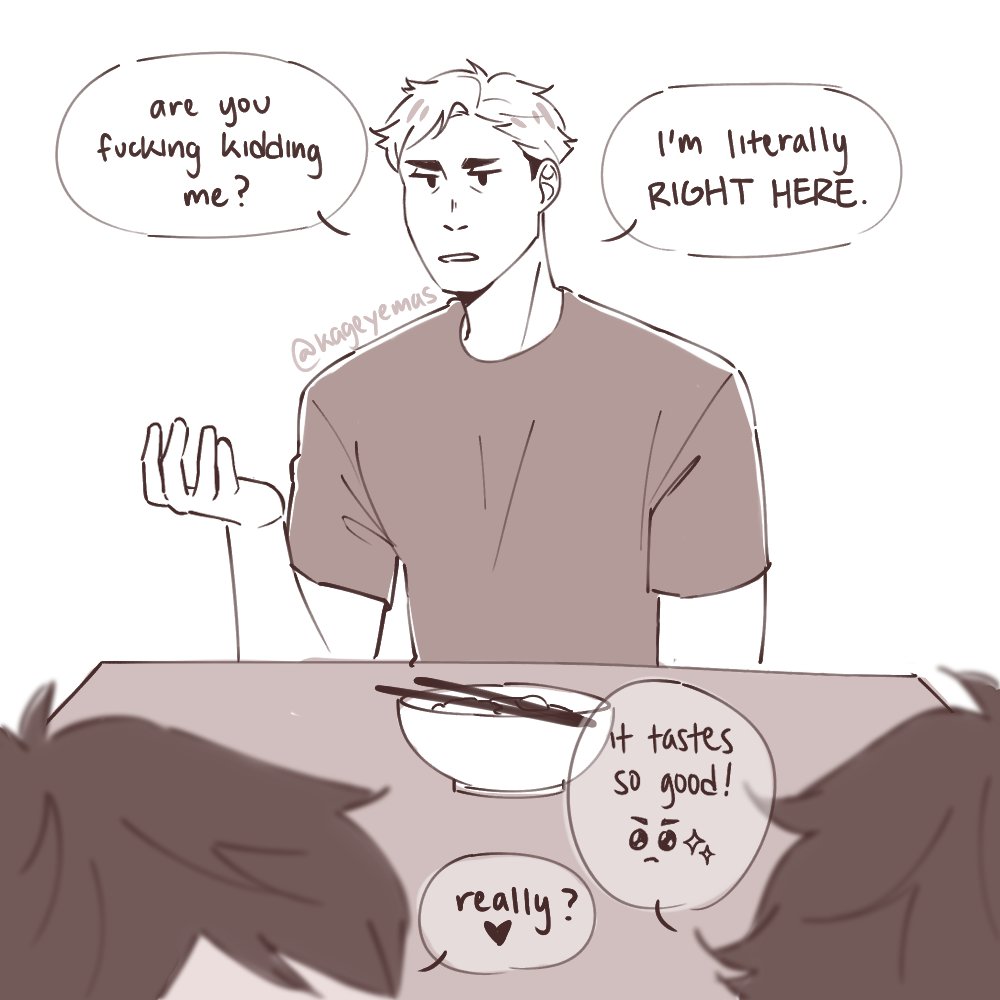 atsumu cant eat with osaaka without accidentally thirdwheeling

#haikyuu #osaaka 