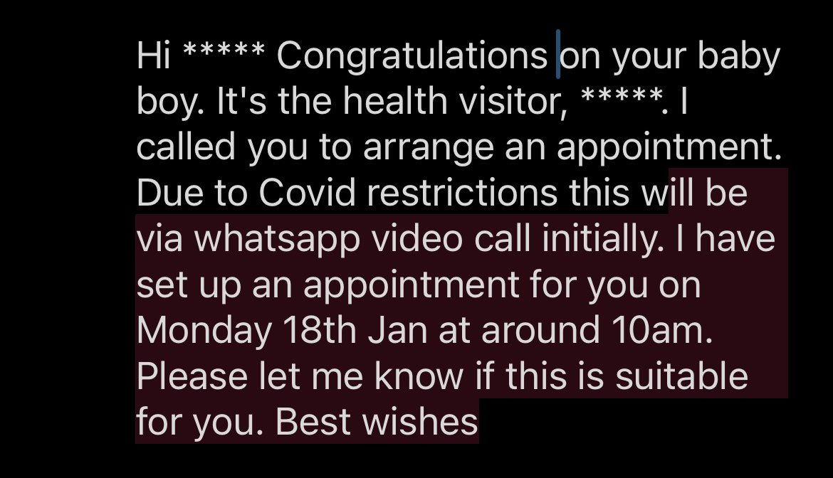 mka_mariam's tweet photo. THIS IS A MESSAGE SENT BY @barkantine TO SOMEONE WHO LOST THEIR CHILD DUE TO THEIR CARELESSNESS &amp; NEGLIGENCE.  @barkantine @myhealthlondon . I know that the NHS are under a lot of pressure but this is HUGELY INAPPROPRIATE &amp; INSENSITIVE. https://t.co/Aam7ey39oH