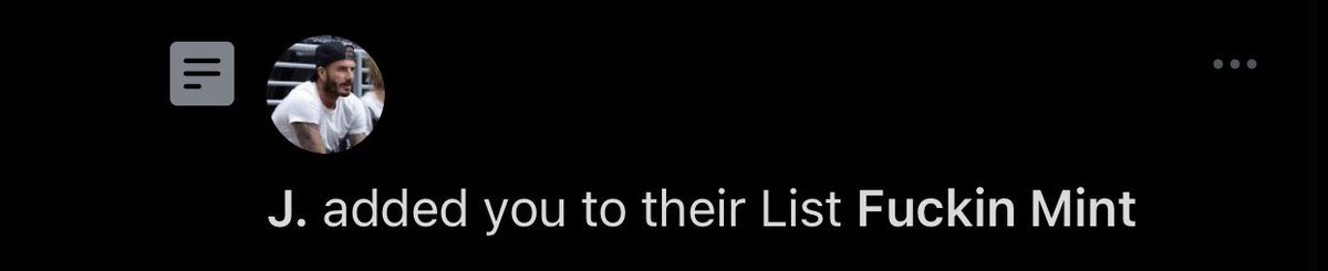 I’ve been summoned