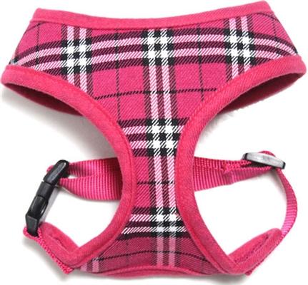 PetZonePlus's tweet photo. Plaid Mesh Pet Harness 🐶

➡️ Our soft mesh harnesses are conveniently made to slip over the dog's head and attach only once under the belly. There is a leash attachment on the back for walking. 

Get It Now!!! ↙️ 

🌐 https://t.co/MLupU6uuz8 🌐

#petproduct #petshop #pet #dog https://t.co/PxYV8fVPZu
