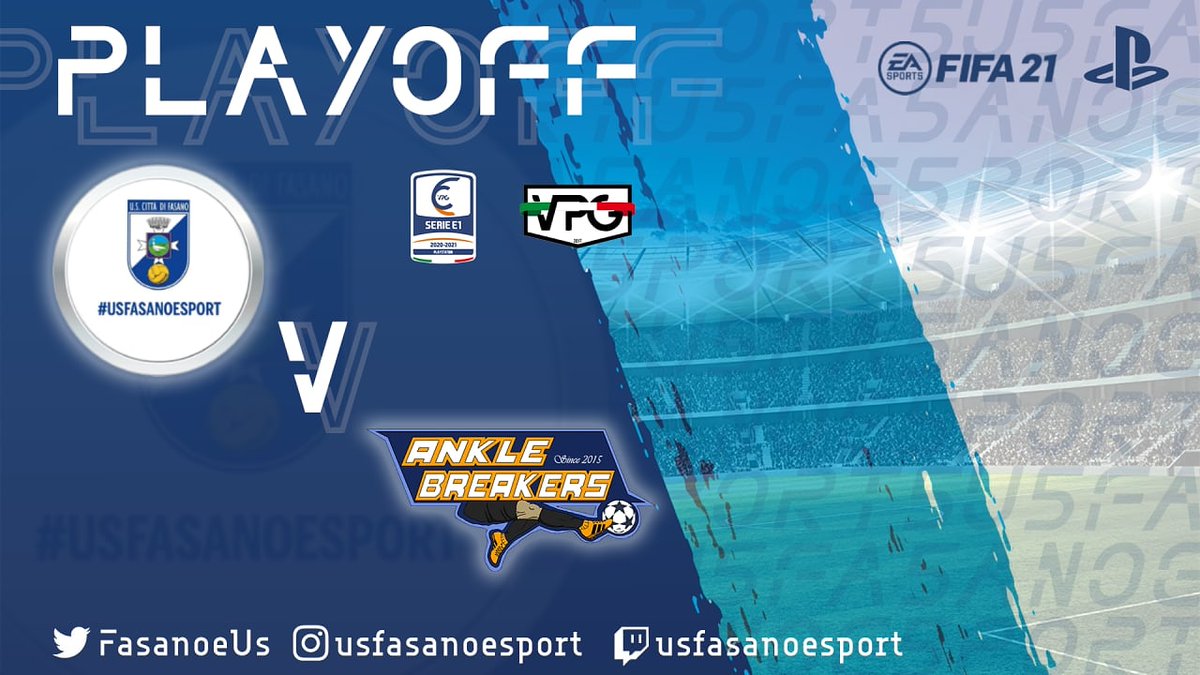 LedgerThings UsFasano eSport (@usfasanoesports) on Twitter photo **SIAMO IN FINALEEEE DOPO AVER PERSO ANDATA 1-0, VINTO IL RITORNO 1-0 VINTO, LA BELLA 3-1! E FINALEEEEEE!** โช๐ต๐ช๐ฎโฝ๏ธ
<a href="/ILOVEPROCLUB1/">ILOVEPROCLUB1</a>
@rumors_pro
<a href="/RTAllProClub/">RETWEET ALL PROCLUB</a>
<a href="/HouseOfProClub/">H๐ ๐ฆ๐ค๐ ๐๐ P๐ฃ๐ C๐๐ฆ๐</a>
<a href="/VPG_Italy/">VPG Italy</a> **SIAMO IN FINALEEEE DOPO AVER PERSO ANDATA 1-0, VINTO IL RITORNO 1-0 VINTO, LA BELLA 3-1! E FINALEEEEEE!** โช๐ต๐ช๐ฎโฝ๏ธ
<a href="/ILOVEPROCLUB1/">ILOVEPROCLUB1</a>
@rumors_pro
<a href="/RTAllProClub/">RETWEET ALL PROCLUB</a>
<a href="/HouseOfProClub/">H๐ ๐ฆ๐ค๐ ๐๐ P๐ฃ๐ C๐๐ฆ๐</a>
<a href="/VPG_Italy/">VPG Italy</a>